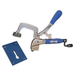 (D)KREG BENCH CLAMP SYSTEM