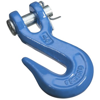 SWIVEL GRAB HOOK 2600 LB 1/4"