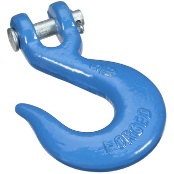 CLEVIS SLIP HOOK 5/16