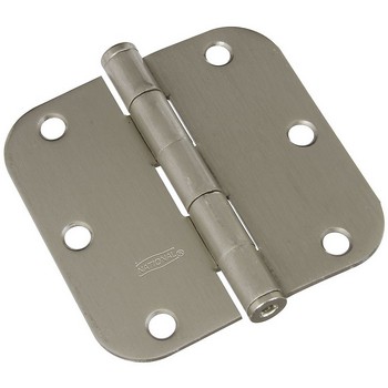 V512R58 3 1/2" DOOR HINGE
