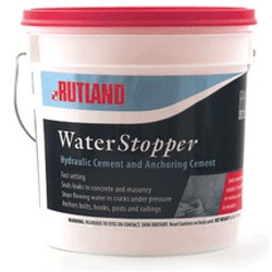 RUTLAND #416 WATER STOPPER