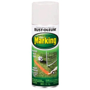 11OZ.INVERT. MARKING WHITE SPRAY