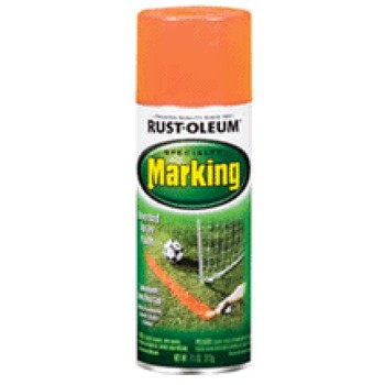 11OZ.FLUORESCENT ORANGE MARKING