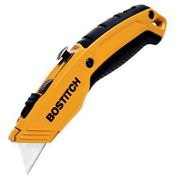 BOSTITCH TWIN BLADE KNIFE