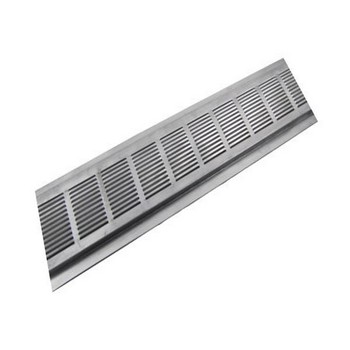 LOMANCO SOFFIT VENT 105 8' ALUM