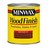 STAIN MINWX .5PT RED OAK