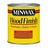 STAIN MINWX8OZ COL MAPLE