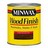STAIN MINWX8OZ DK WALNUT