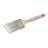 3  SILVER TIP ANGLE SASH BRUSH