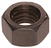 1/4" STAINLESS STEEL NUT