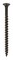 8 X 2-1/2" COARSE DW SCREW 1#