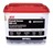 8 X 2-1/2" COARSE DW SCREW 5#