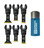 IMPER VARIETY PACK BLADE 6PC