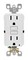 GFCI ST RECEPT 15A WHT