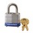 PADLOCK 1-1/8" LAM #7D