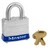 PADLOCK 1AM 1-9/16" PIN