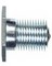 HX LAG SCRW Z 5/16X2 1/2 100