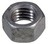 GALV HX NUTS USS 5/16-18  100