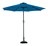 SOLAR UMBRELLA 9'RYL BLU