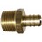 ADAPTER MALE BRASS 3/4 PEX 10/BG