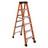 5' 1AA FIBERGLASS STEP LADDER