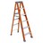 6' 1A FIBERGLASS STEP LADDER