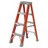 4' 1A FIBERGLASS STEP LADDER