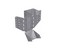 SIMPSON 1-1/2" SLOPEABLE SKEWABL