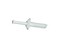 RIVET DRIVE 3/4" WHITE