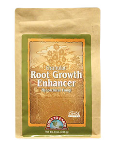Down To Earth Root Growth Enhancer Gran <br>8 oz