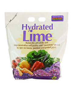 Bonide Hydrated Lime <br> 5#