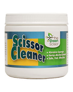 The Green Scissor Scissor Cleaner<br> each