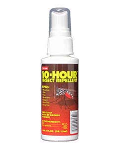 Tecnu 10-Hour Insect Repellent Spray <br>2 oz