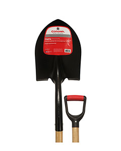 Corona Round Point Shovel <br>#26010