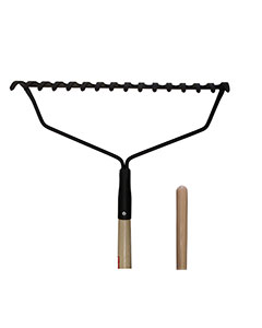 Corona 16" Bow Head Rake <br>#20002