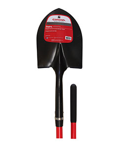 Corona Round Point Shovel <br>#26020