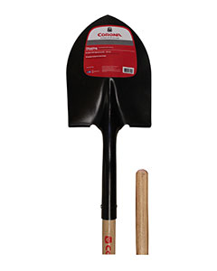 Corona Round Point Shovel <br>#26000