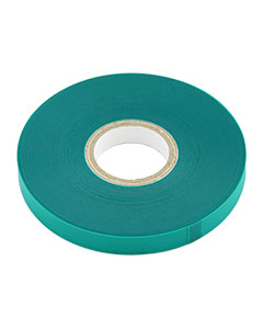 Green Tie Tape, 4 mil <br> 1/2" x 300'