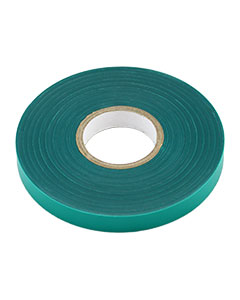 Green Tie Tape, 8 mil <br> 1/2" x 150'
