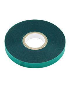 Green Tie Tape, 12 mil <br> 1/2" x 100'
