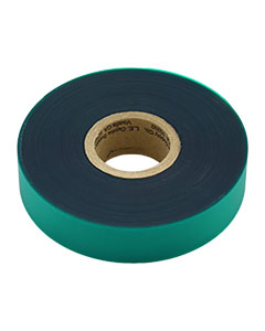 Green Tie Tape, 12 mil <br> 1" x 100'