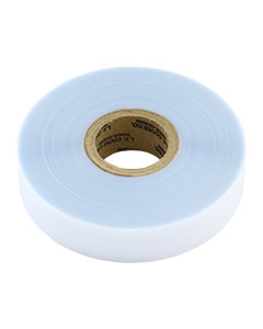 Clear Budding Tie Tape, 4 mil <br> 1" x 300'