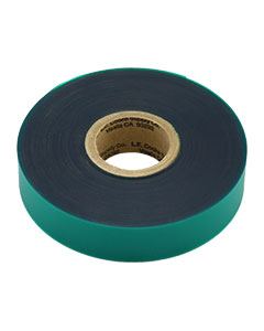 Green Tie Tape, 20 mil <br> 1" x 60'