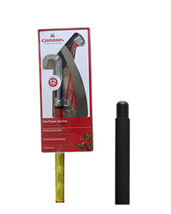 Corona 6' - 12' Dual Action Compound Tree Pruner <br>#3841