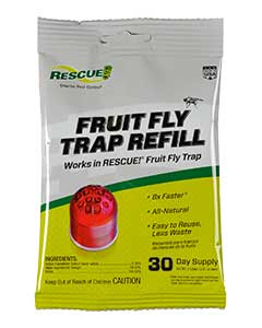 Rescue Fruit Fly Trap Refill <br>#FFTA