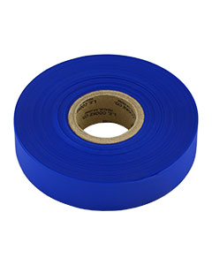 Blue Flag Tape <br> 1" x 300'