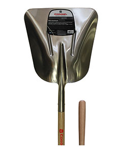 Corona Aluminum Scoop Shovel <br>#68000