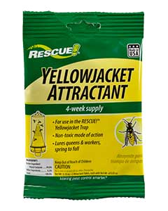 Rescue Yellowjacket Attractant <br>#YJTA