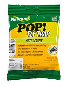 Rescue POP Fly Trap Attractant <br>#PFTA