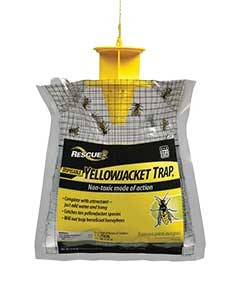 Rescue Disposable Yellowjacket Trap <br>#YJTD